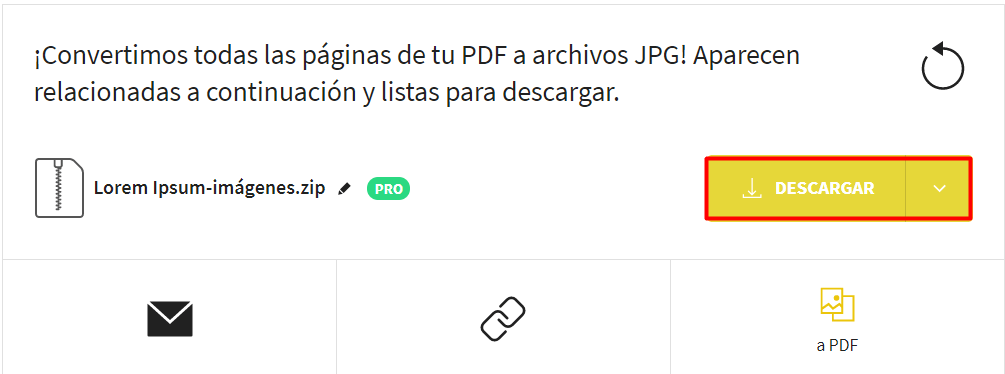 Descargar Small PDF
